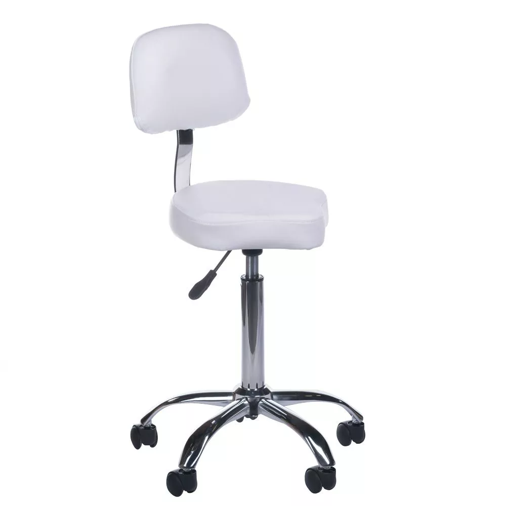 Krēsls BH-7268 · Balts · 89 × 50 cm