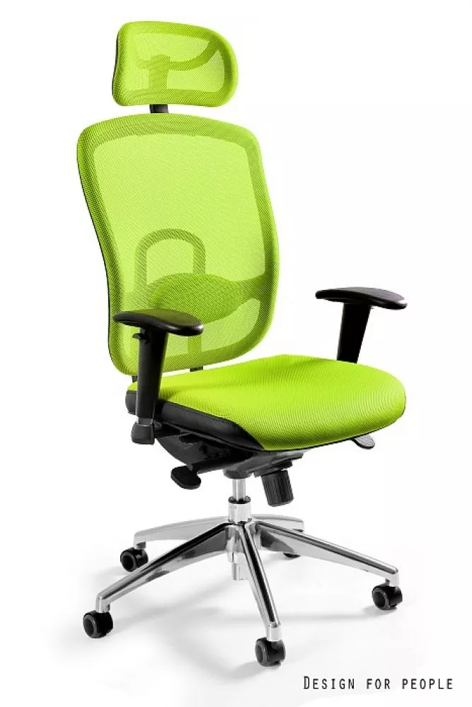 Datorkrēsls Vip Sēdvietas platums: 48 cm, · Gaiši zaļš · 54 × 50 × 123 cm