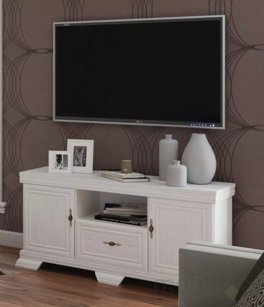 TV tumba Kora KRT2 · Priede andersen · 158 × 46 × 59 cm
