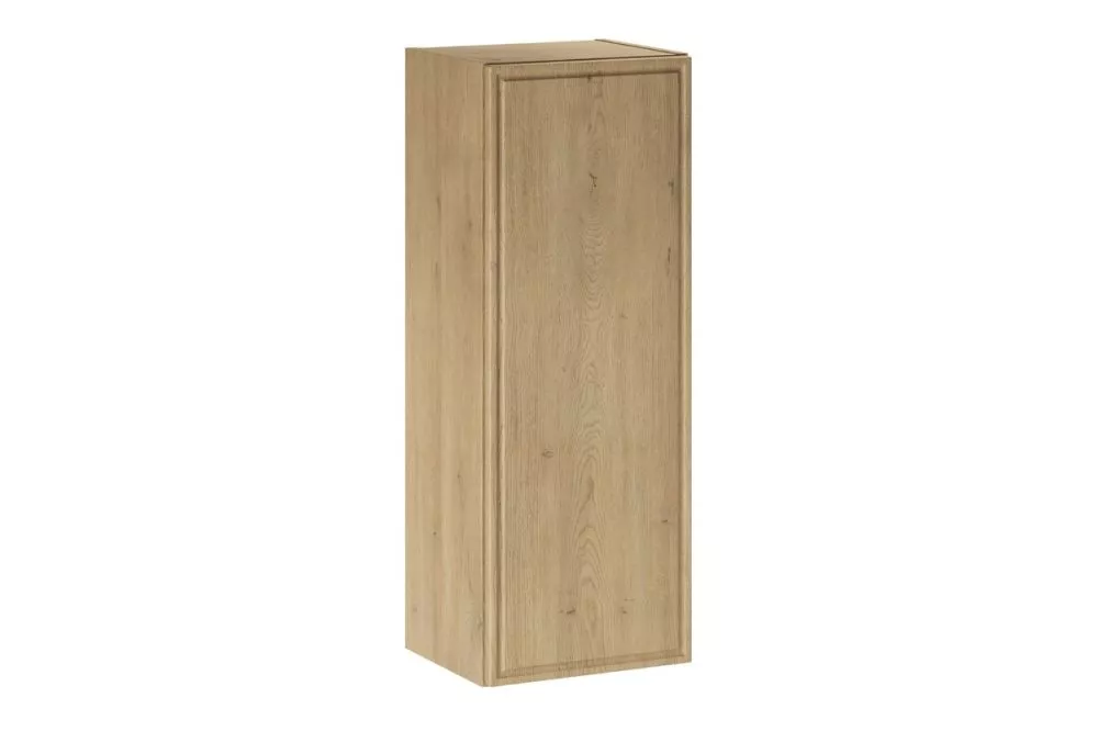 Vannas istabas skapītis Terra 81-30-1D · Ozols Cremona · 30 × 80 × 18.5 cm