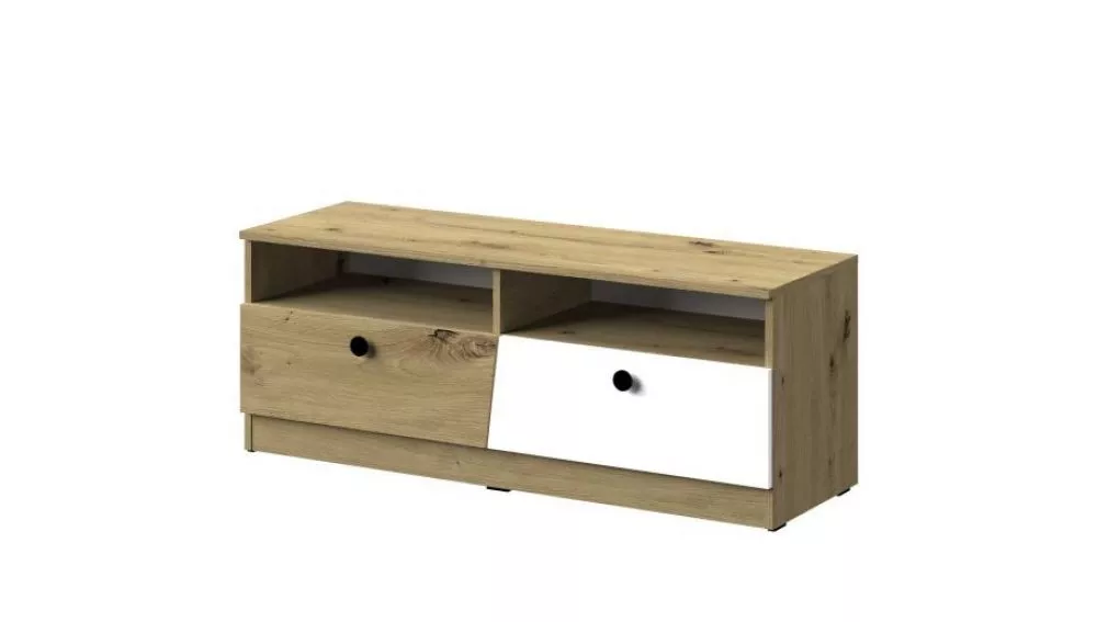 TV tumba Nero 08 · 120 × 40 × 45 cm