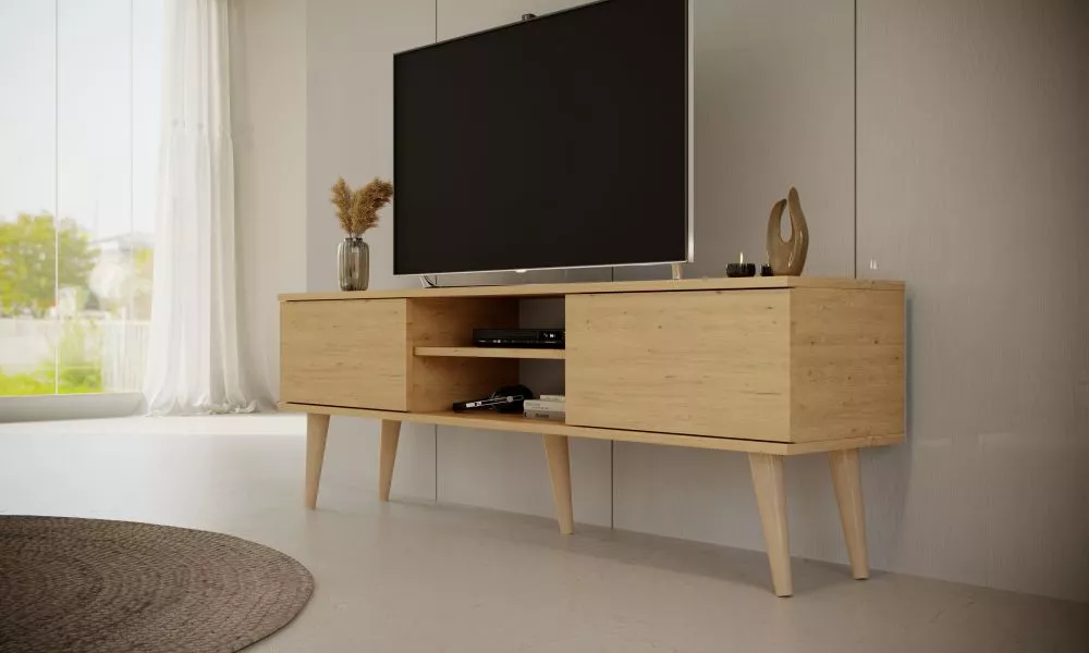 TV tumba Toronto RTV 160 · 160 × 35 × 55.2 cm