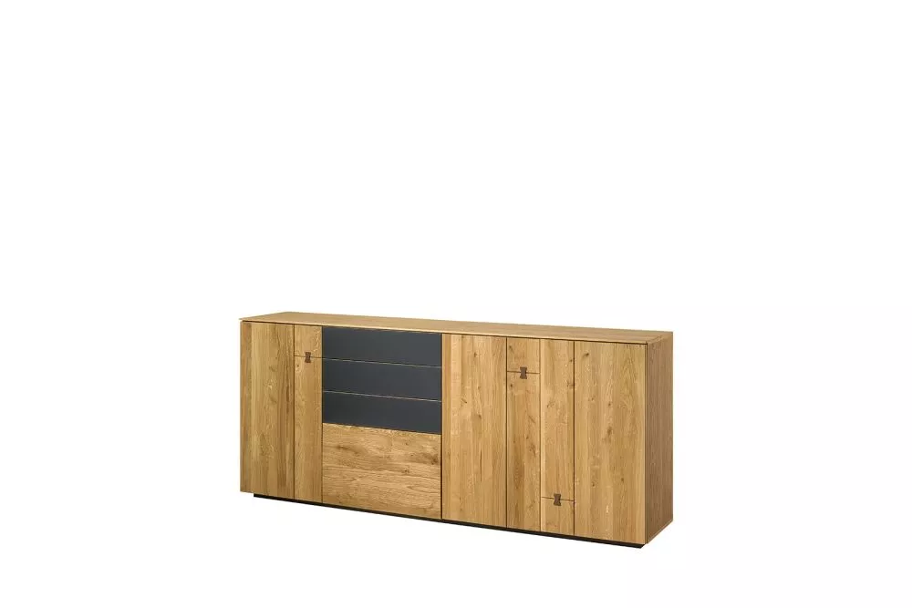 Kumode Minura 47 · Ozols · 195 × 40 × 85 cm