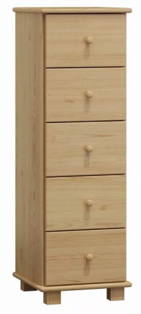 Kumode Krokus 24G47 · Priede · 40 × 47 × 122 cm