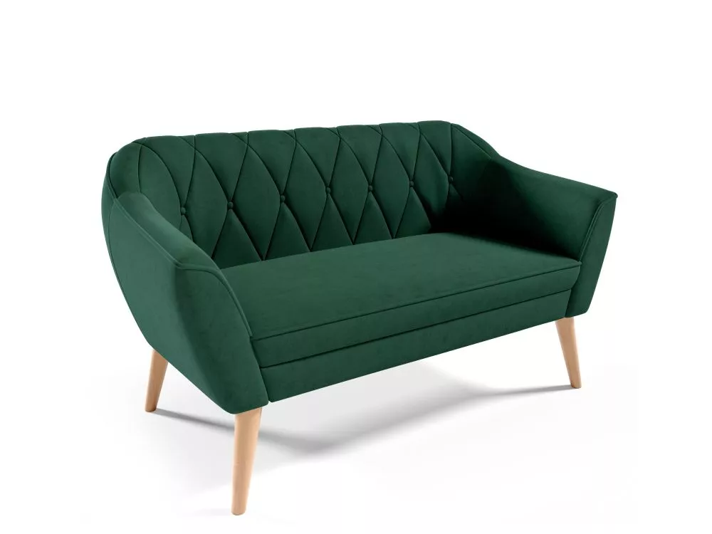 Dīvāns Sofa 182 standard · Zaļš · 72 × 141 × 75 cm