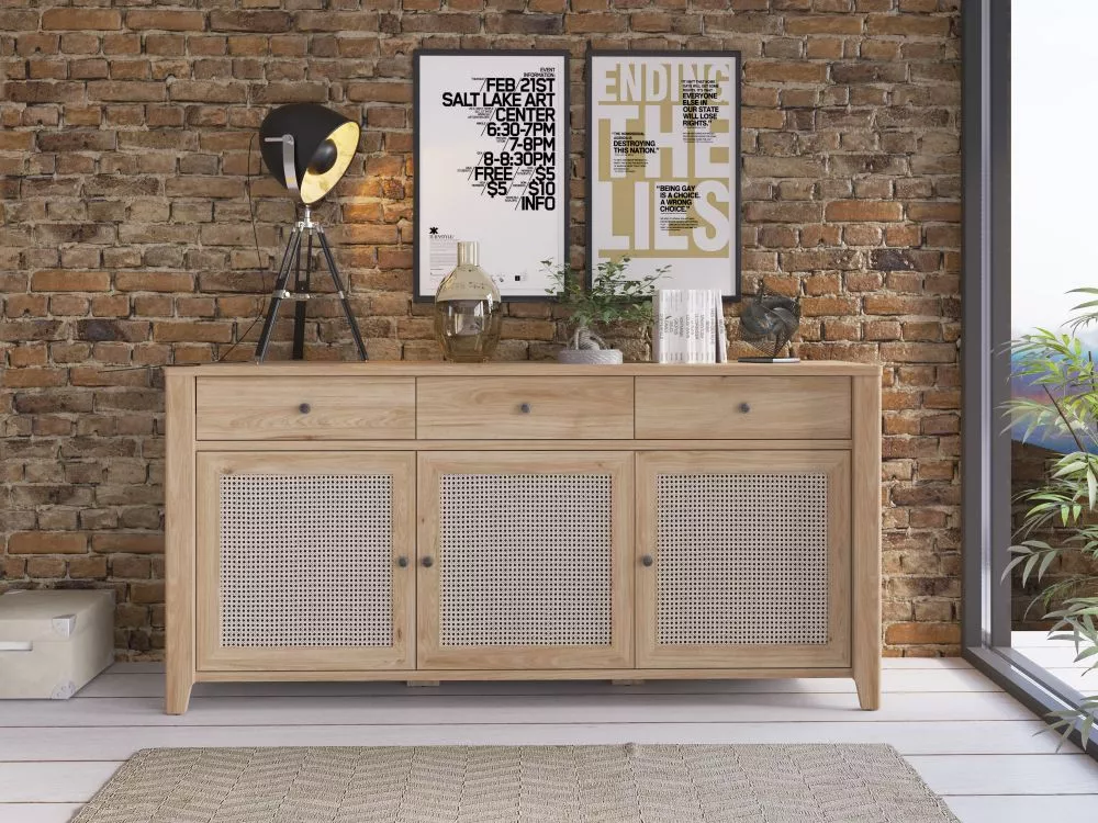 Kumode Parilla K06 · 187.8 × 42 × 90.8 cm