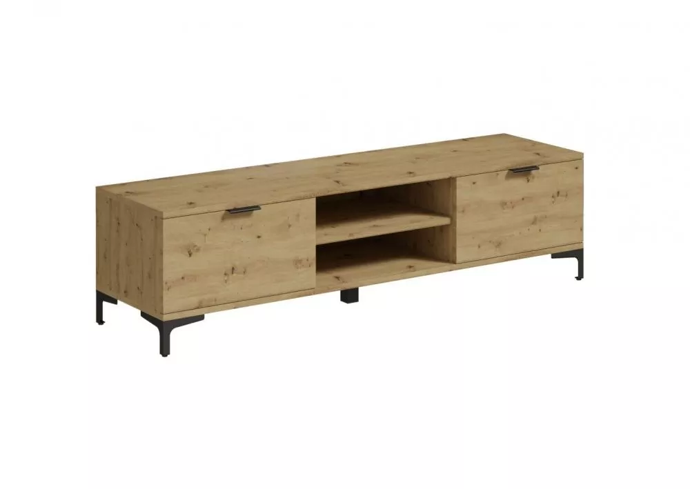 TV tumba Lena LEN 05 · Ozols artisan · 150 × 40 × 40 cm
