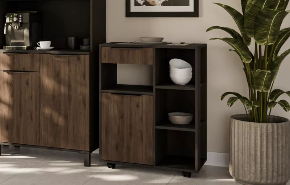 Kumode Monza Roller 70 · 70.2 × 40 × 92.6 cm