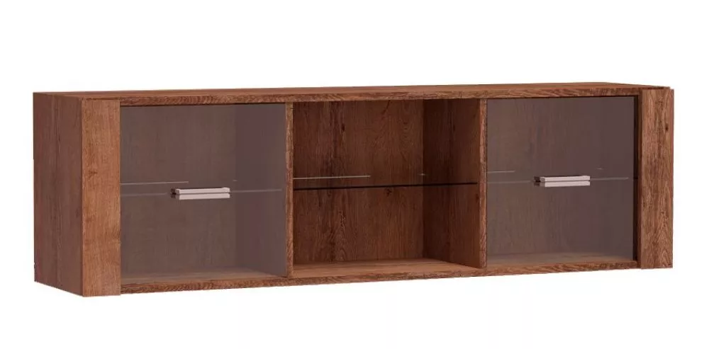 Plaukts Indianapolis I21 · Gaišais osis · 138 × 40 × 30 cm