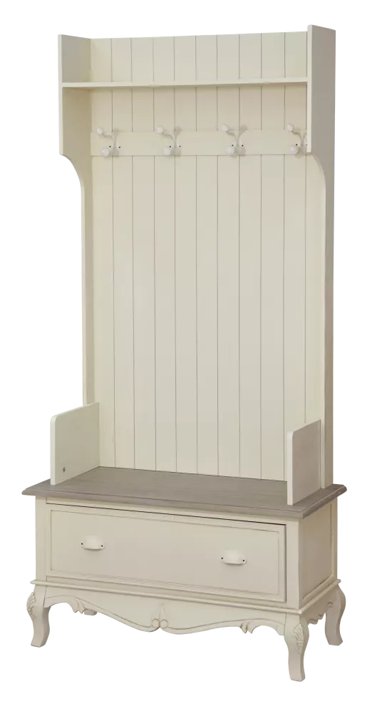 Koridora iekārta Rimini RI045 · Krēma · 86 × 40 × 177 cm
