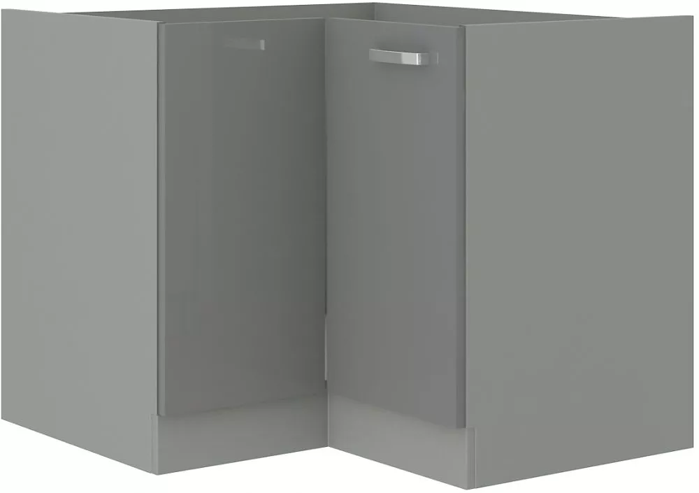 Virtuves skapis Grey DN 1F BB · Pelēks