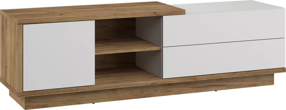 TV tumba Hybrid HYB-21 · 160 × 40 × 49 cm