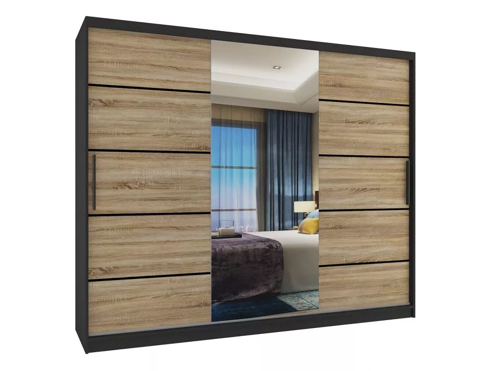 Skapis MBP SZ · 235 × 60 × 216 cm