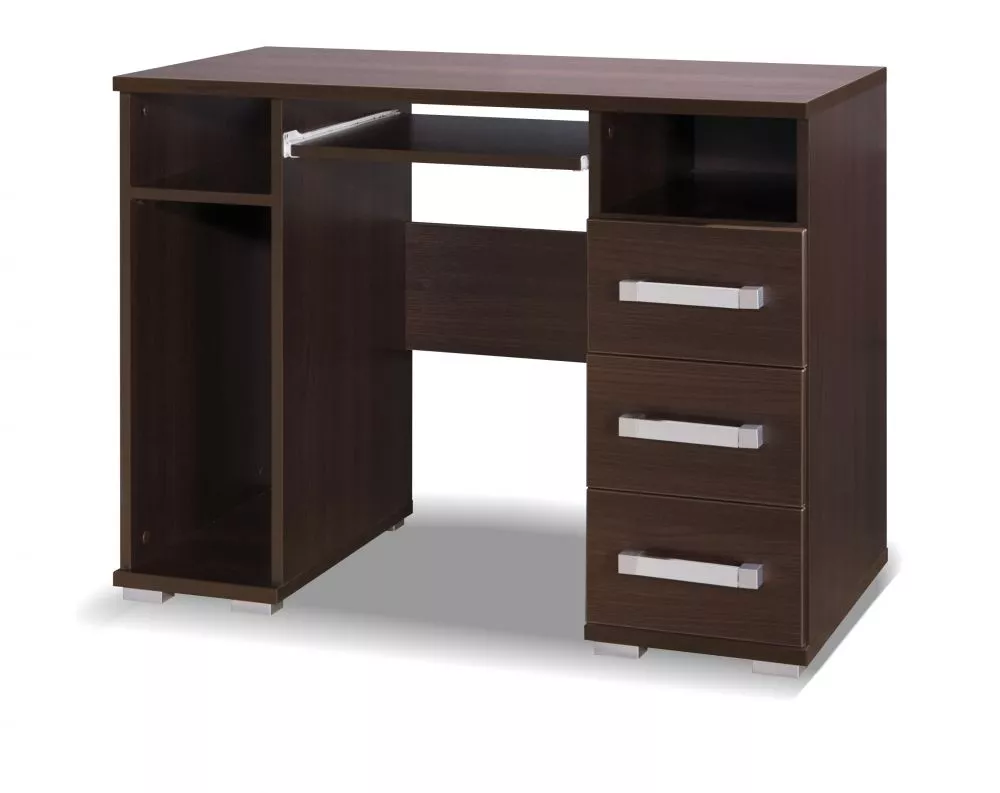 Galds Maximus M31 · Kastanis venge · 100 × 76 × 50 cm