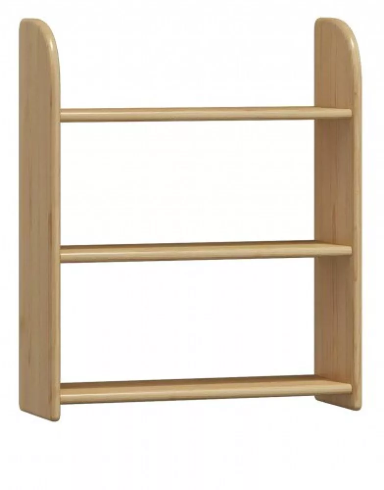 Plaukts Scien 13 · Priede · 60 × 72 × 20 cm