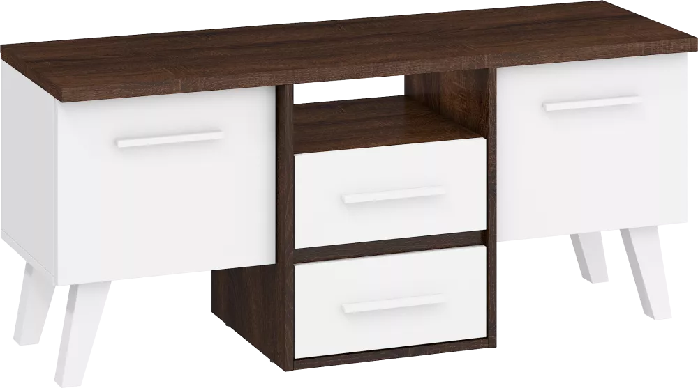 TV tumba Nordis NOR-14 · 120 × 41 × 53 cm
