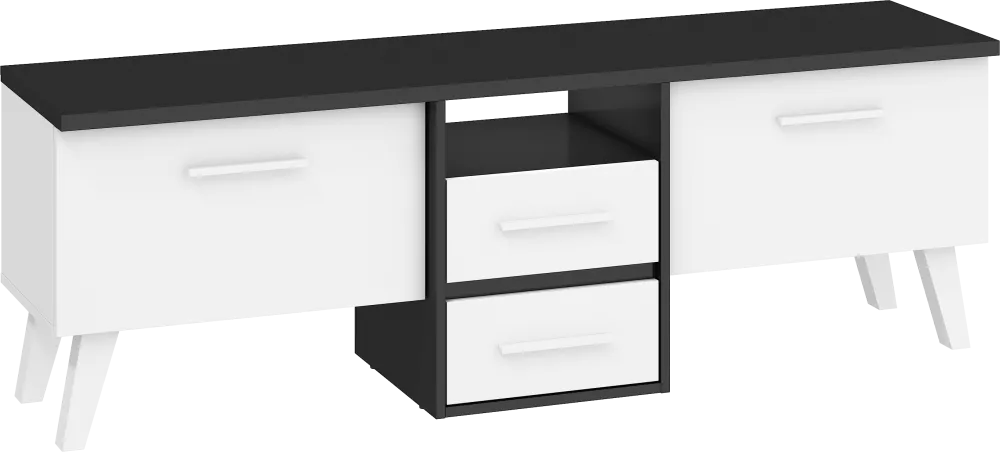 TV tumba Nordis NOR-13 · 160 × 41 × 53 cm