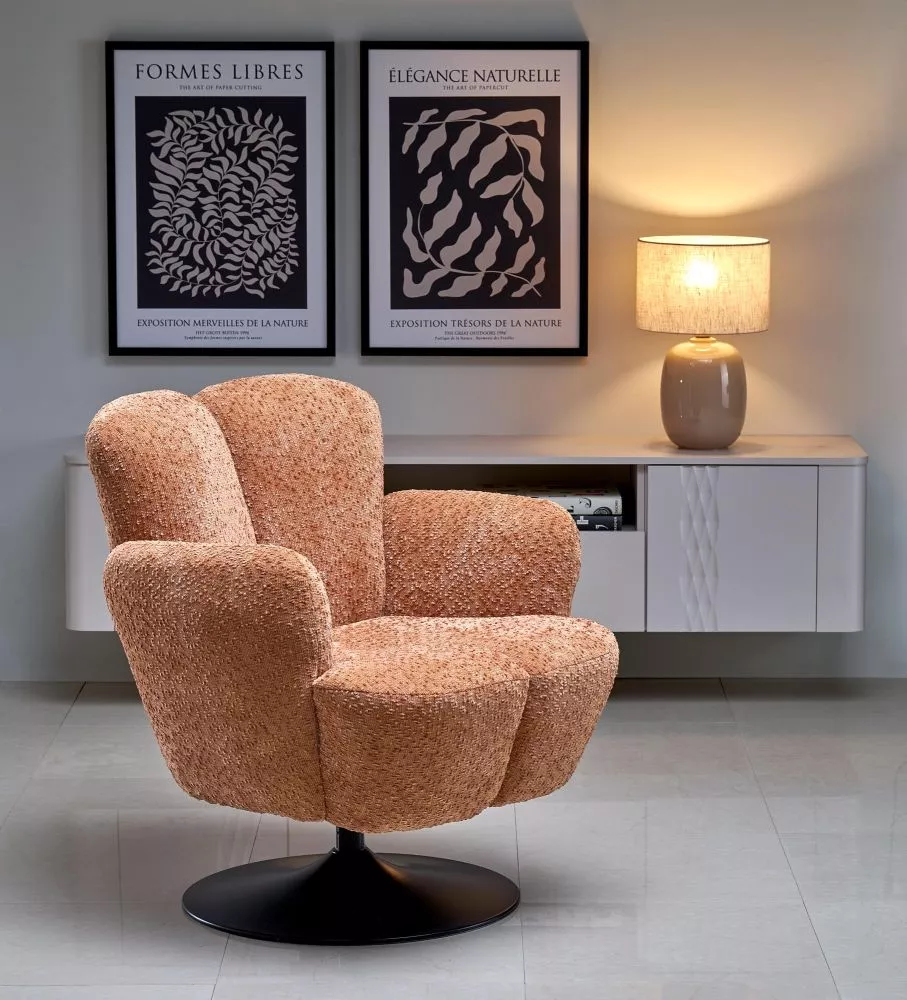 Krēsls Fresh Relax · Oranžs · 90 × 80 × 90 cm