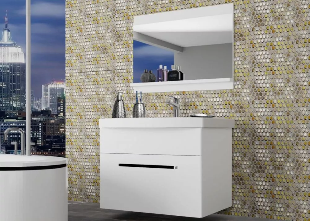 Vannas istabas komplekts Rodos 1 · 60 × 34.8 cm