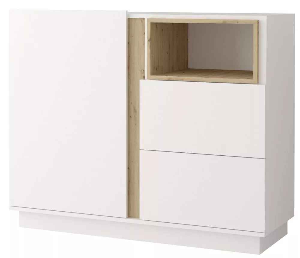 Kumode Grey 03 · 120 × 42 × 96.6 cm