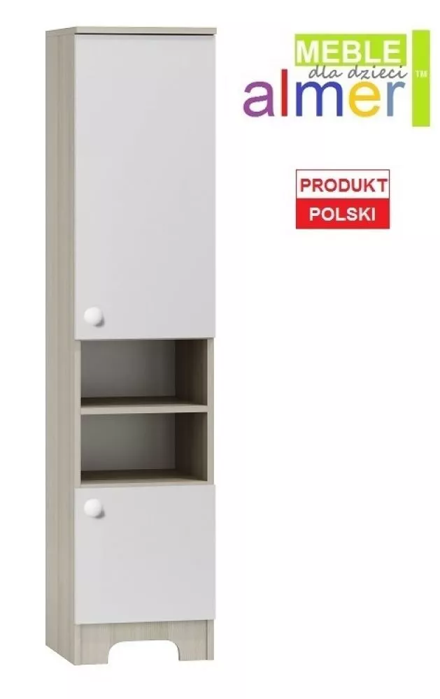 Plaukts Nordi L03 · 40 × 177 × 40 cm
