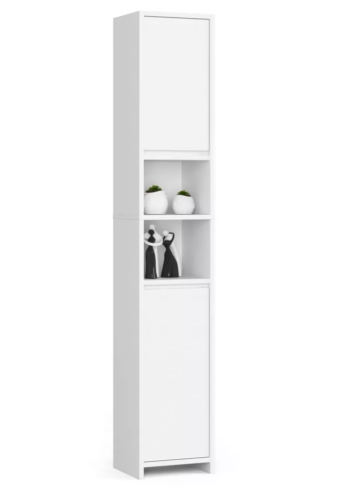 Vannas istabas skapītis Uni · 32 × 180 × 28 cm