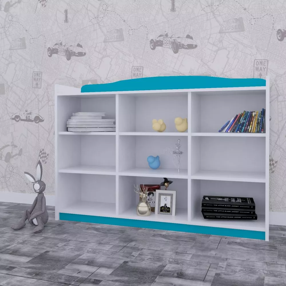 Plaukts Classic RN19 · 132 × 96 × 34 cm
