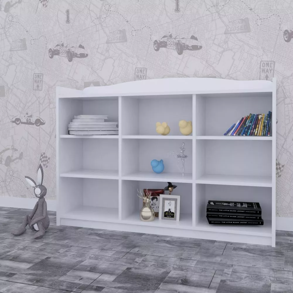 Plaukts Classic RN19 · 132 × 96 × 34 cm