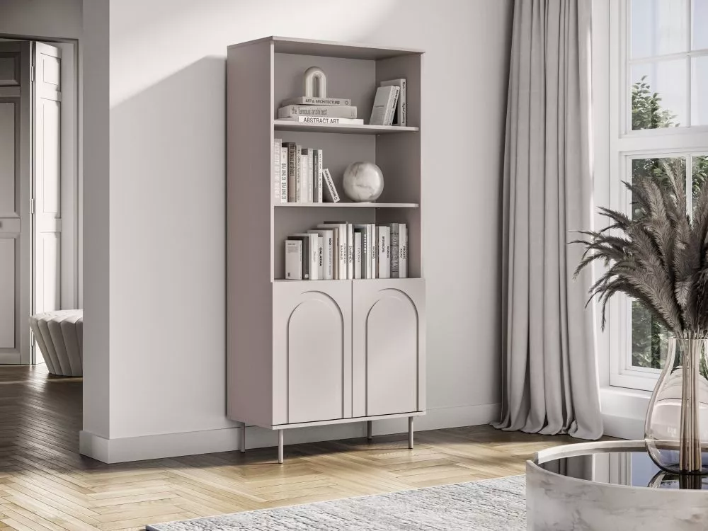 Sekcija Orvella 02 · Kašmira · 80 × 40 × 180 cm