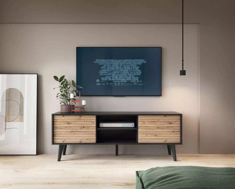 TV tumba Willow RTV154 · 154 × 39 × 56 cm