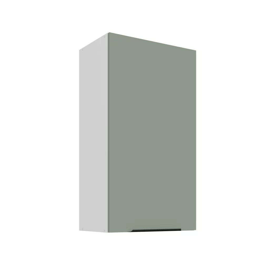 Virtuves skapis Aria Aquamarine 50 G-90 1F