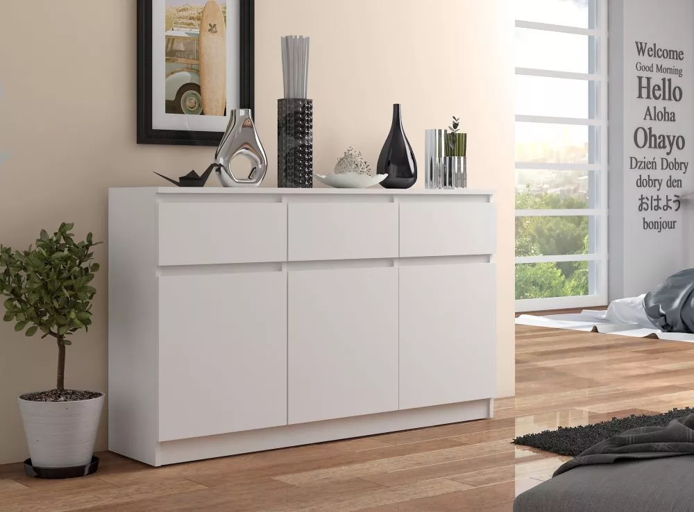 Kumode K-140 3D3S · 138 × 40 × 100 cm