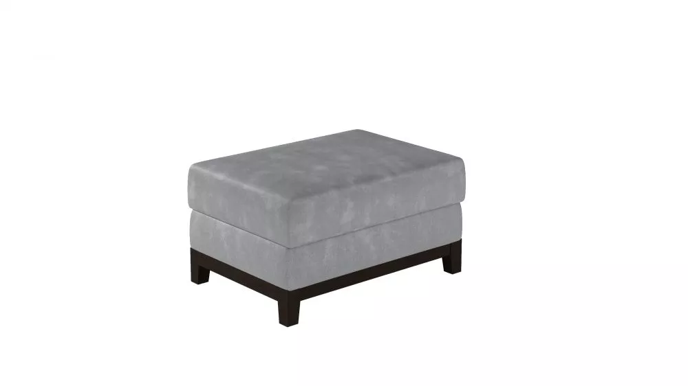 Pufs Selene Standard Auduma numurs: Paros 05, · 100 × 41 × 70 cm