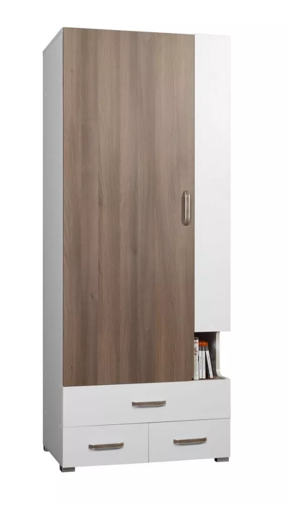 Skapis Flexy FX-02 · 80 × 50 × 197.5 cm
