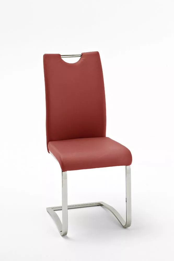 Krēsls Koeln Standard · Sarkans · 100 × 43 × 57 cm