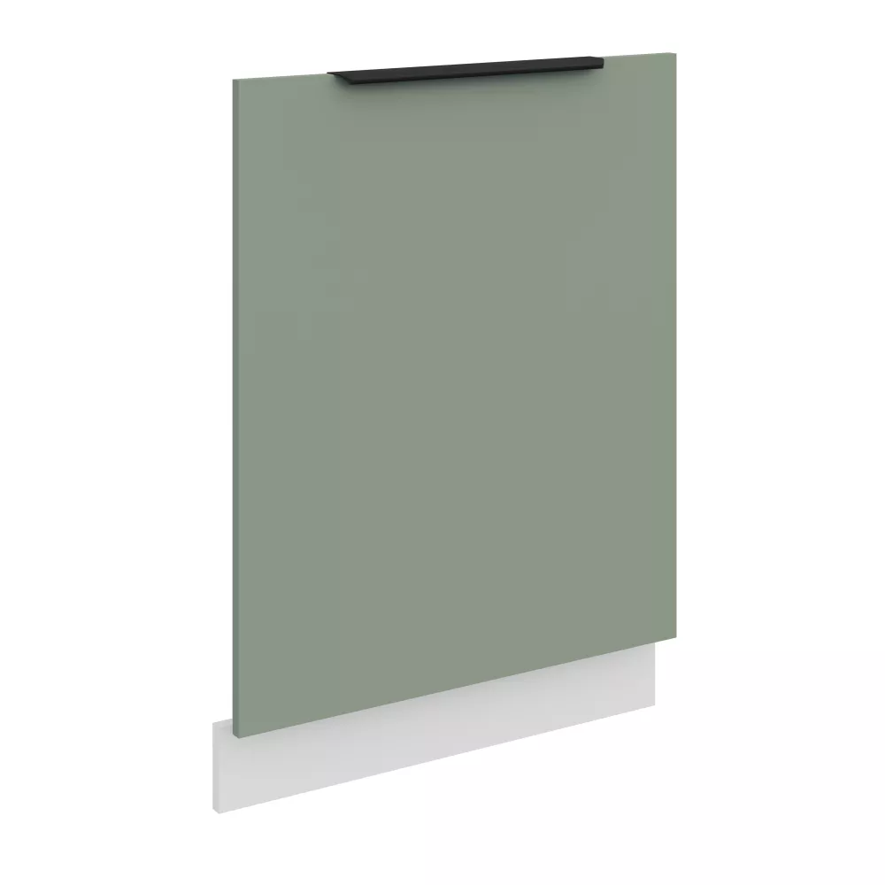 Virtuves skapis Aria Aquamarine ZM 713x596