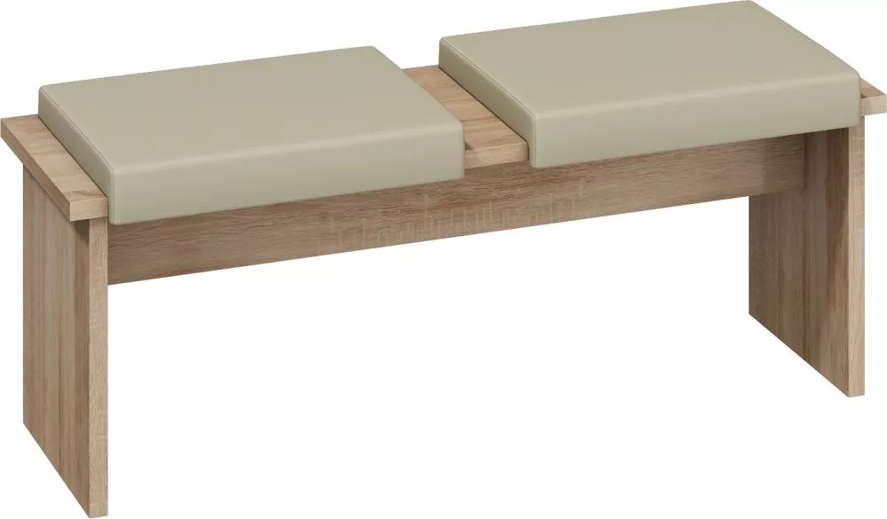 Krēsls Bond BON 05 sonoma · Bēšs · 120 × 38 × 48 cm