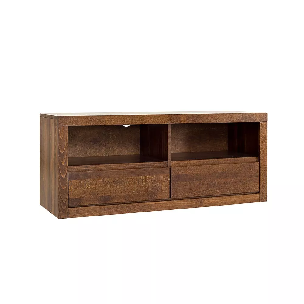 TV tumba RV 401 · Šokolādes · 120 × 41 × 50 cm