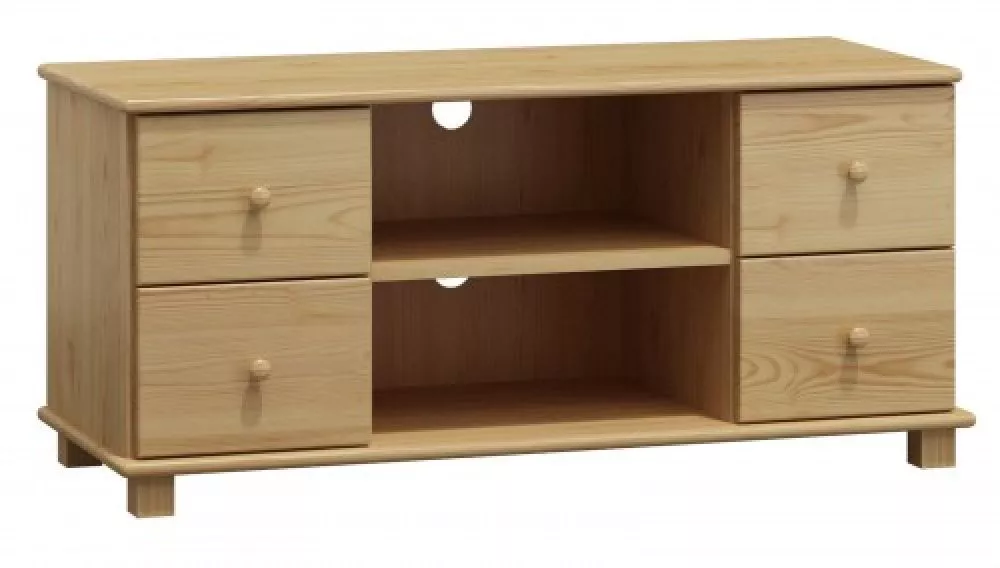TV tumba RTV NR3 · Priede · 136 × 47 × 55 cm