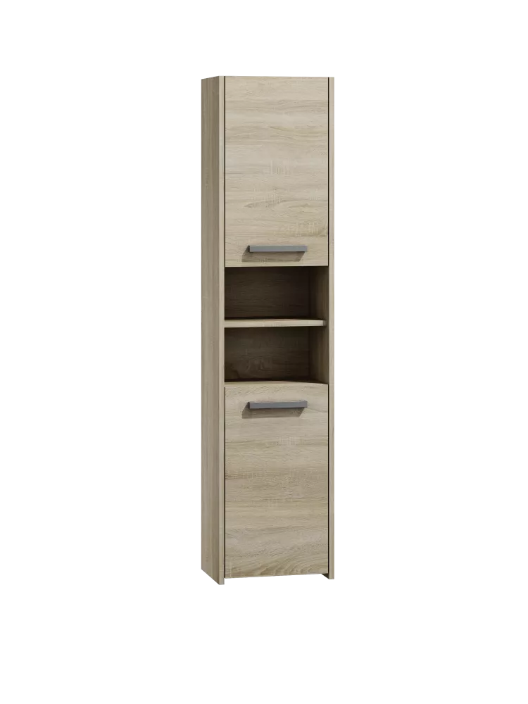 Plaukts Sara S40 · Sonoma · 40 × 170 × 30 cm