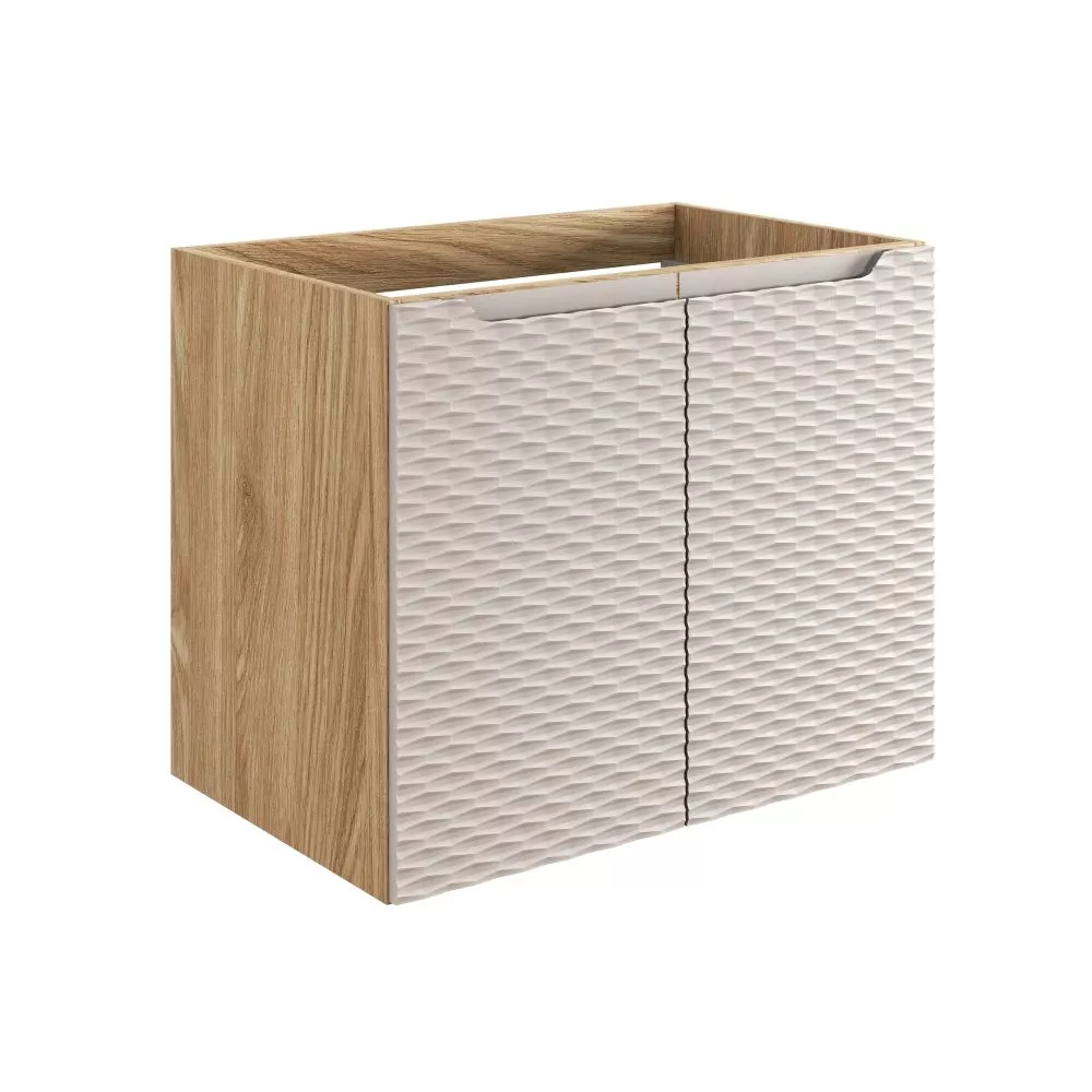 Vannas istabas skapītis Ocean 82-2D · 70 × 57 × 46 cm