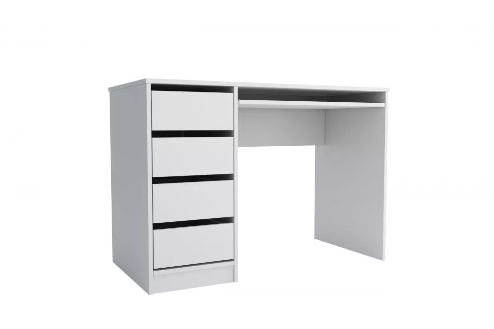Galds Gregory · Balts · 110 × 77 × 55 cm