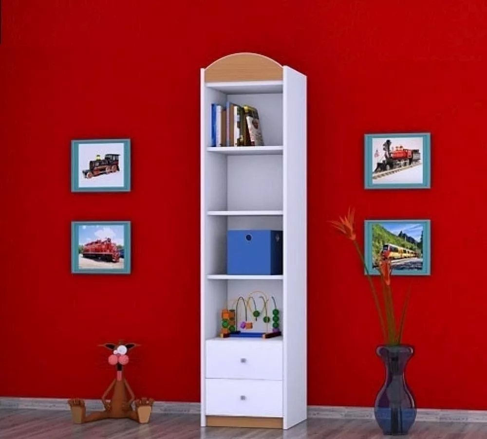 Plaukts Happy RW01 · 45 × 187 × 34 cm