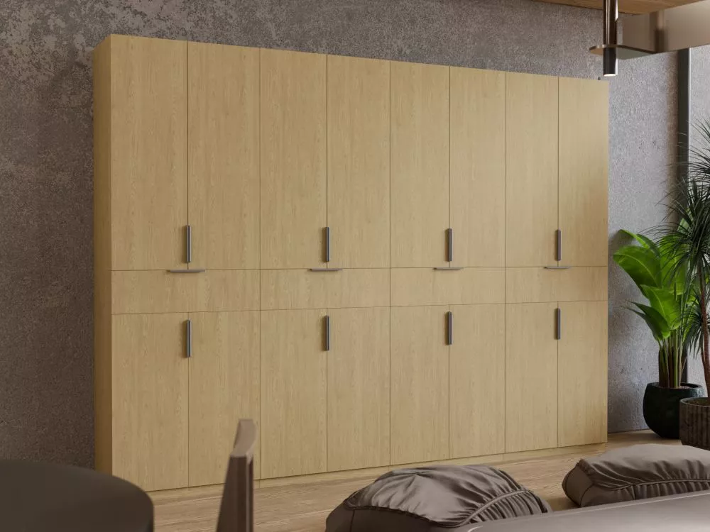 Skapis Wardrobe 360 · 360 × 240 cm