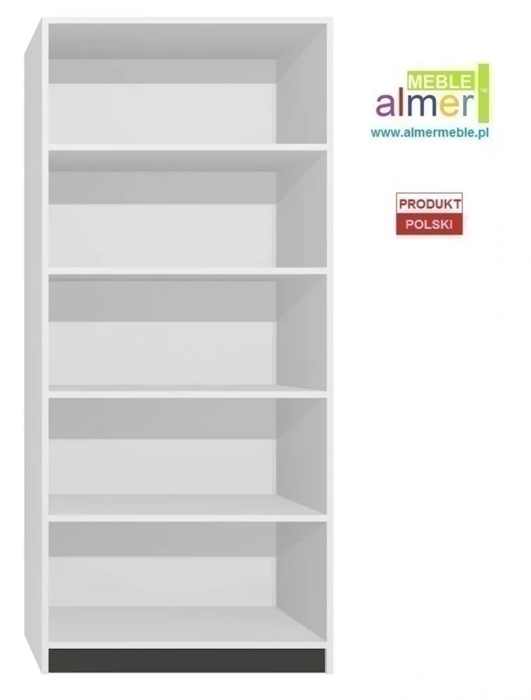 Plaukts City C9 · 80 × 180 × 32 cm