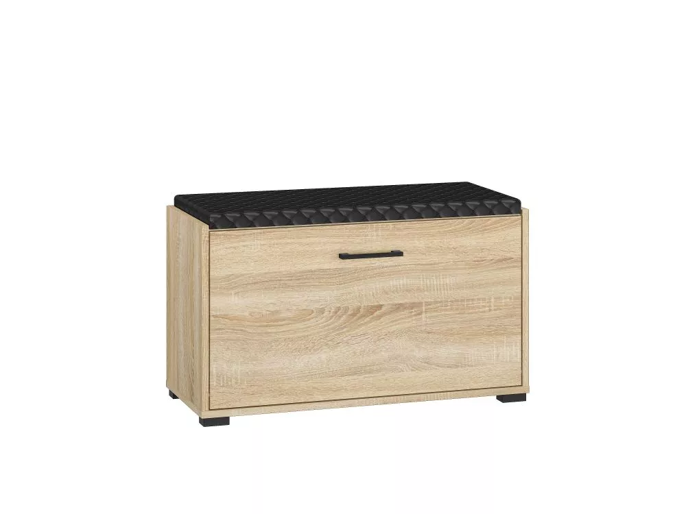 Apavu plaukts Caro 04 Korpusa krāsa: sonoma, · 80 × 48 × 34 cm