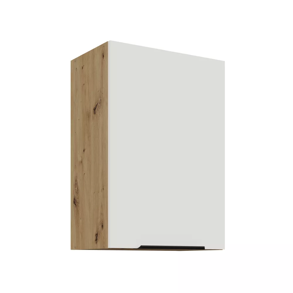 Virtuves skapis Aria White 50 G-72 1F
