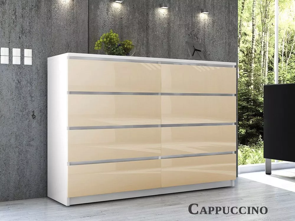 Kumode K 8 Gloss · 120 × 40 × 99 cm