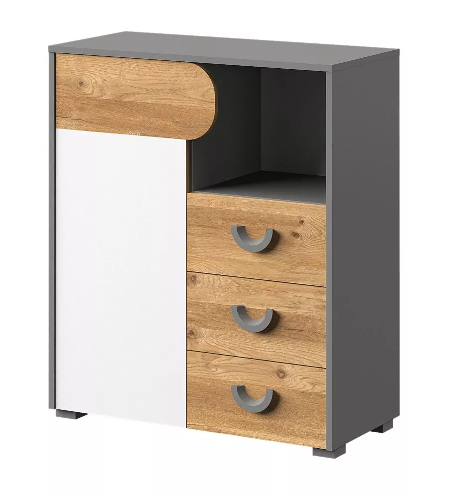Kumode Carini CA6 · 80 × 38 × 94 cm