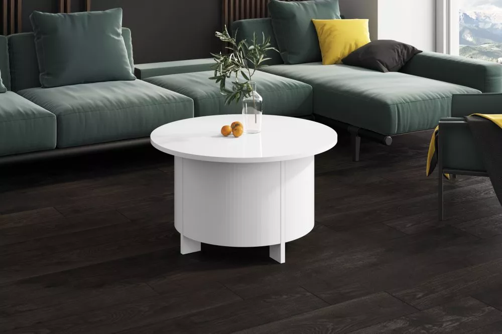 Žurnālgalds Salvo Gloss · 44 cm